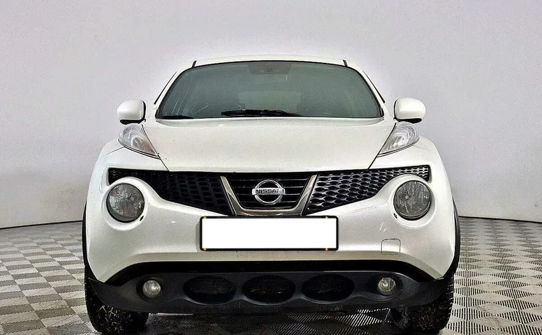 Nissan juke cvt 2011 с пробегом 71 020 км