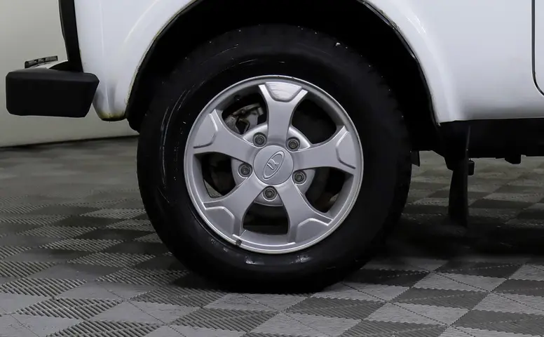 LADA (ВАЗ) 2121 (4x4)