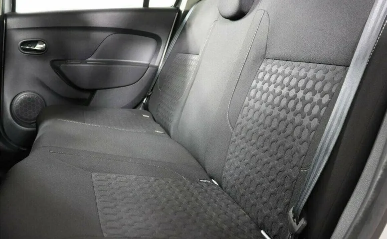 Renault Logan 1.6 Механика