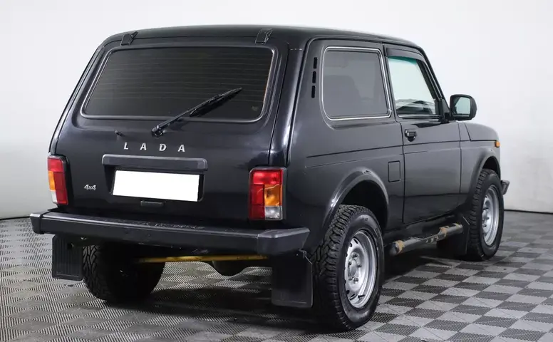 LADA (ВАЗ) 2121 (4x4)