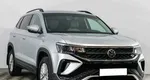 Volkswagen taos робот 2021 с пробегом 21 938 км