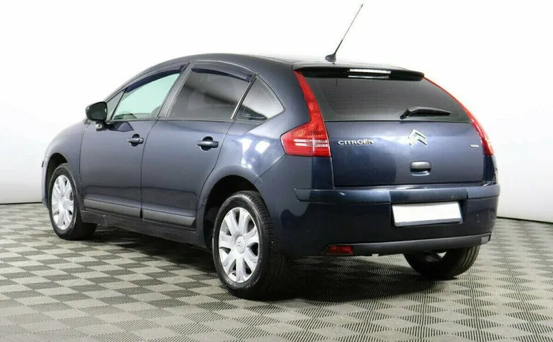 Citroen C4 1.6 Автомат