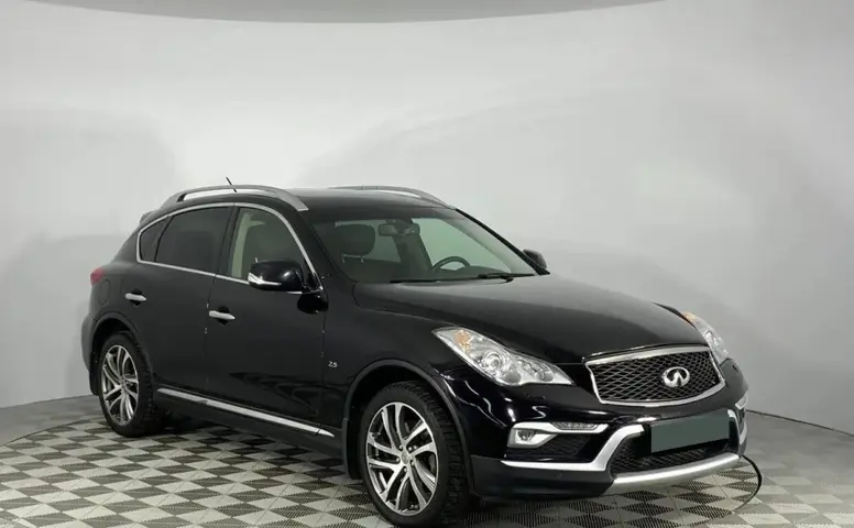 Infiniti QX50