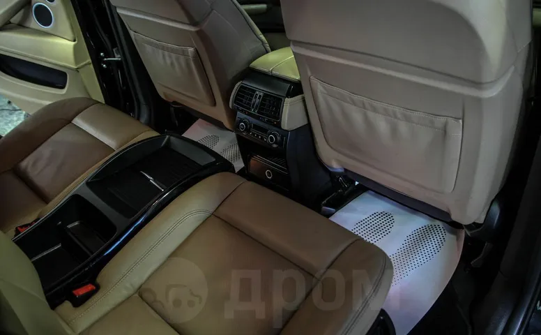 BMW X6, 1 поколение