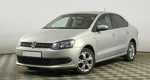 Volkswagen Polo 1.6 Автомат