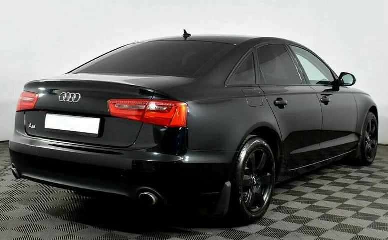 Audi A6 2.0 Вариатор