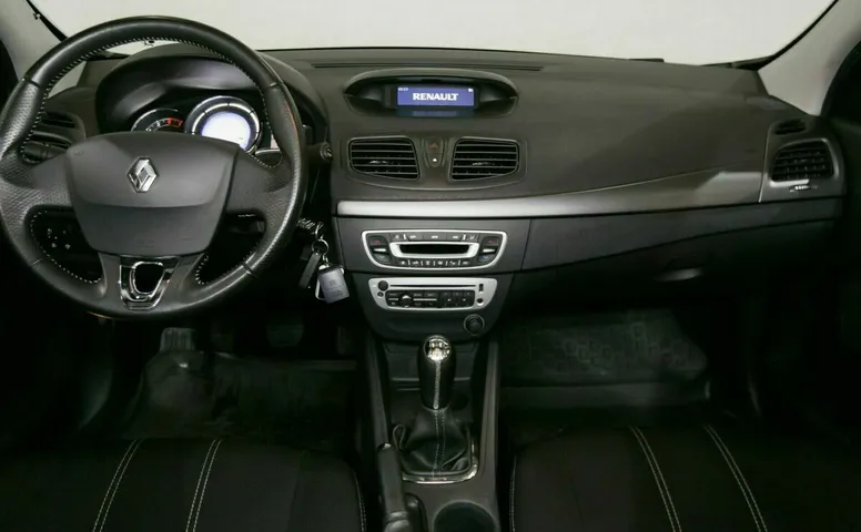 Renault fluence
