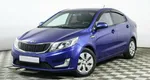 Kia Rio 1.6 Механика