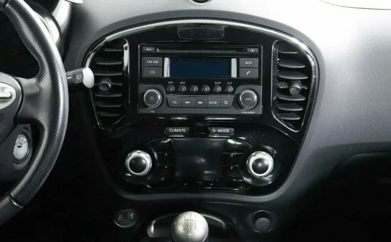 Nissan Juke 1.6 Механика