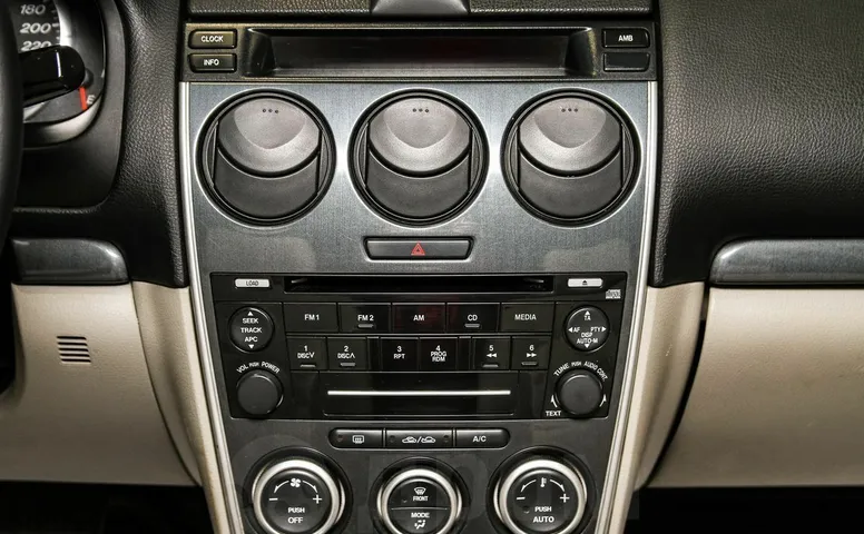 Mazda Mazda6, 1 поколение, рестайлинг
