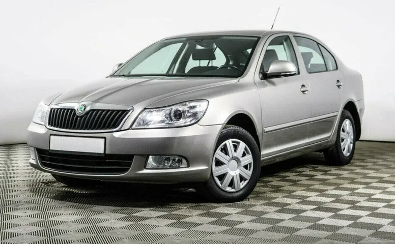 Skoda Octavia 1.4 Механика