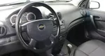 Chevrolet Aveo I Рестайлинг