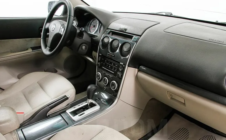 Mazda Mazda6, 1 поколение, рестайлинг