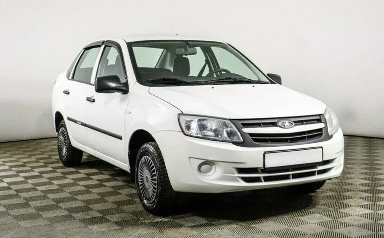 LADA (ВАЗ) Granta 1.6 Механика