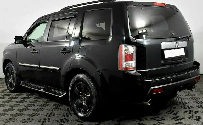 Honda Pilot 3.5 Автомат