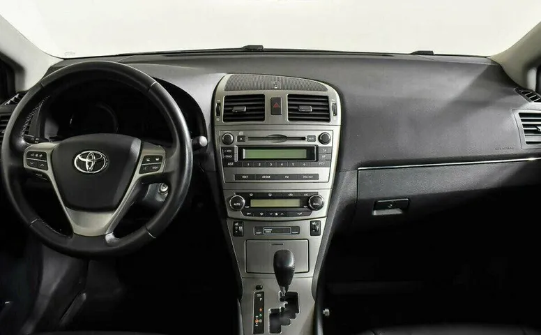 Toyota Avensis 1.8 Вариатор