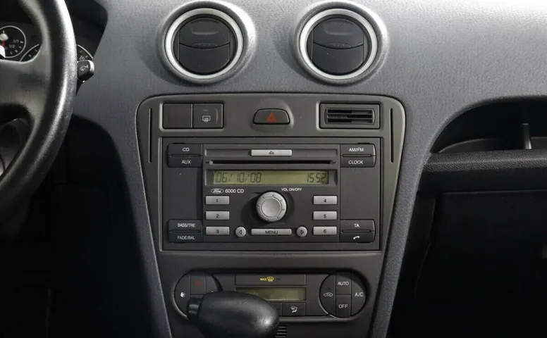 Ford Fusion I Рестайлинг