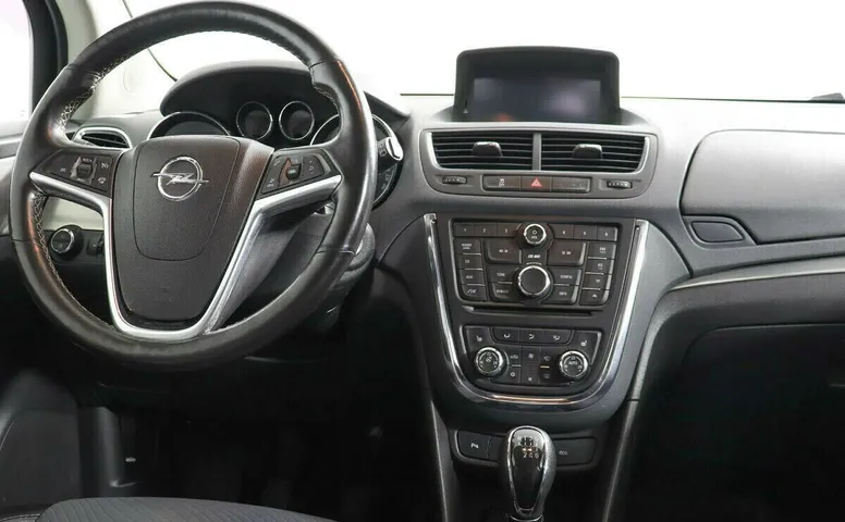 Opel Mokka I