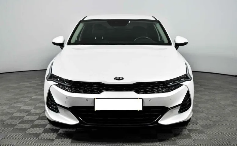 Kia к5 акпп 2020 с пробегом 55 314 км