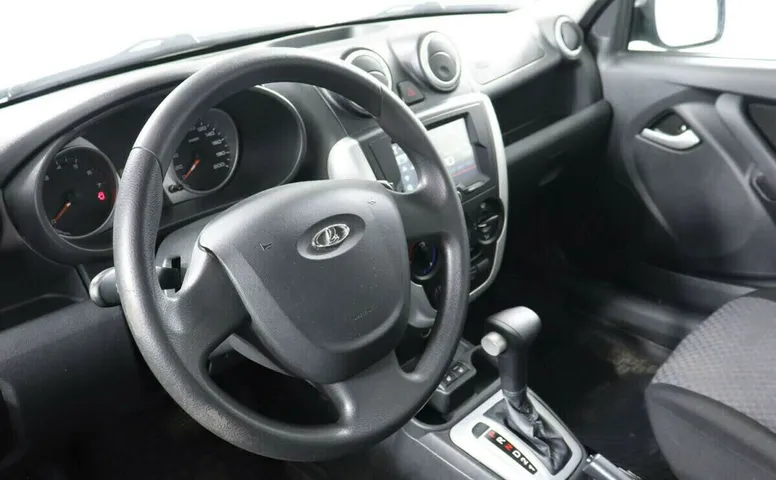 LADA (ВАЗ) Granta I