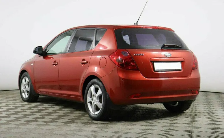 Kia Ceed 1.6 Автомат