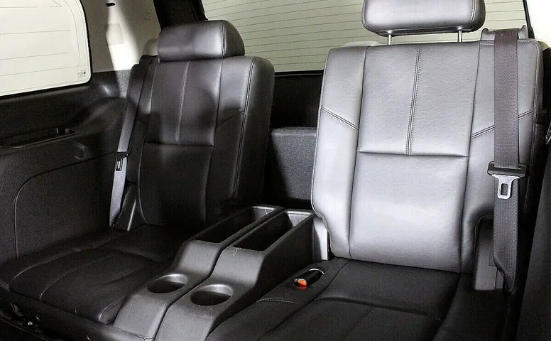 Chevrolet Tahoe III