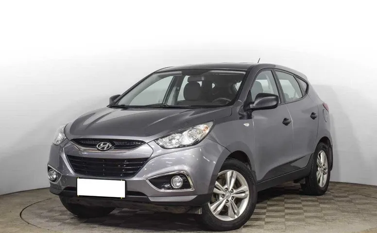 Hyundai ix35 акпп 2012 с пробегом 97 753 км