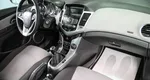 Chevrolet Cruze, 1 поколение