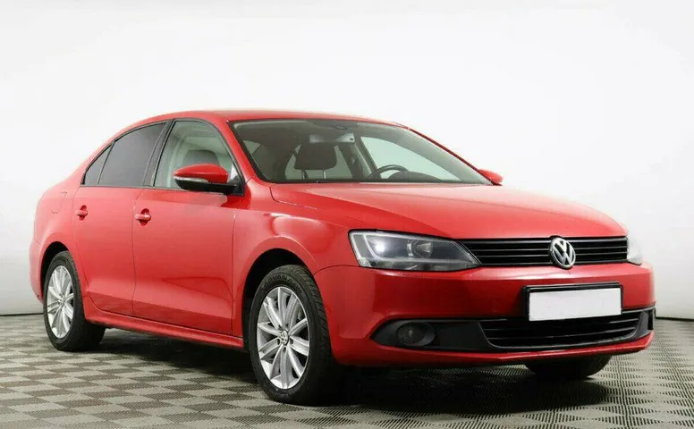 Volkswagen Jetta 1.4 Механика