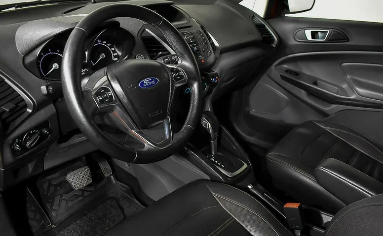 Ford EcoSport I