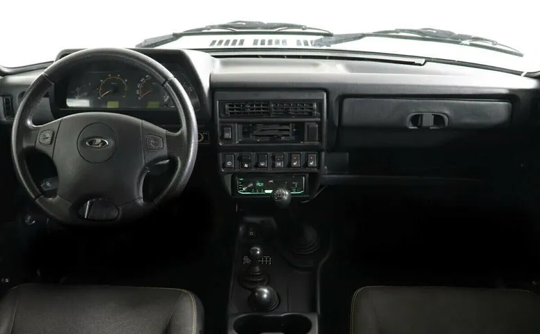 LADA (ВАЗ) 2121 (4x4) I Рестайлинг