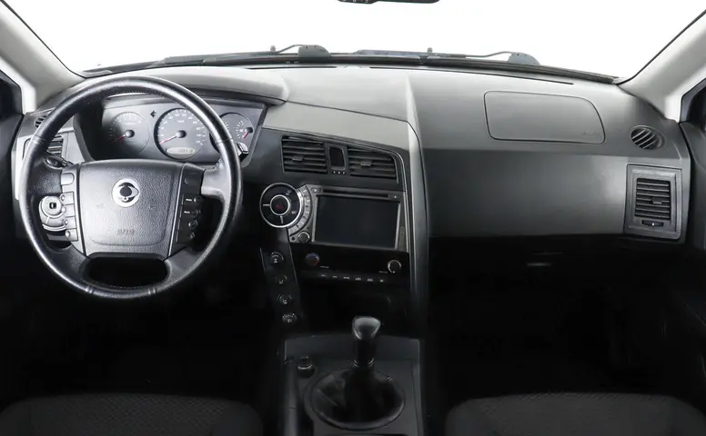 SsangYong Kyron