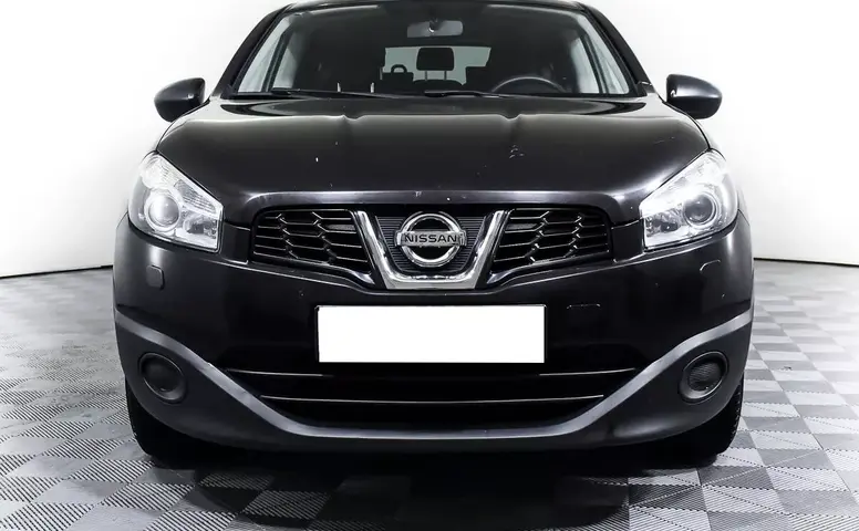 Nissan Qashqai+2