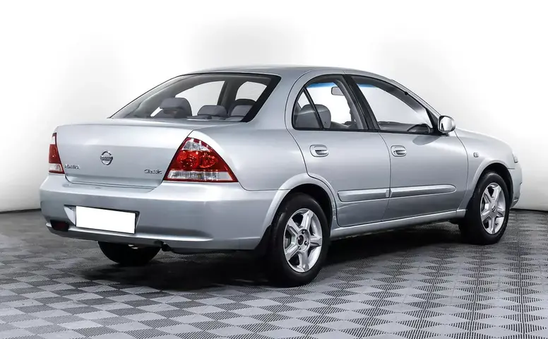 Nissan Almera Classic