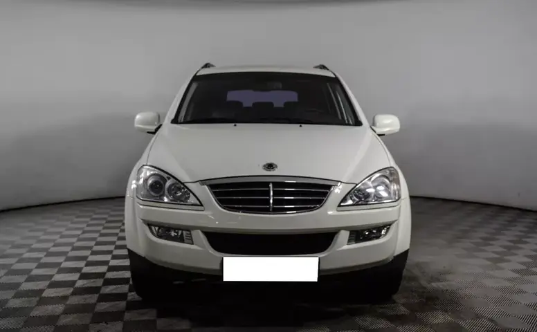 SsangYong Kyron