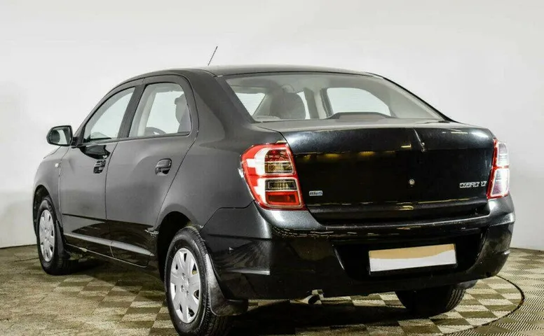 Chevrolet Cobalt 1.5 Автомат