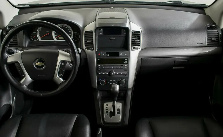 Chevrolet Captiva I