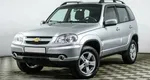 Chevrolet Niva 1.7 Механика