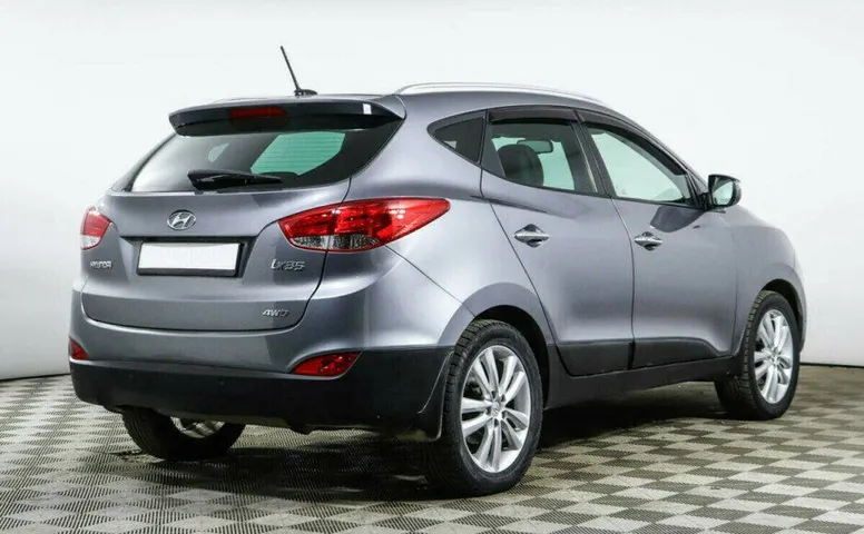 Hyundai ix35 2.0 Автомат