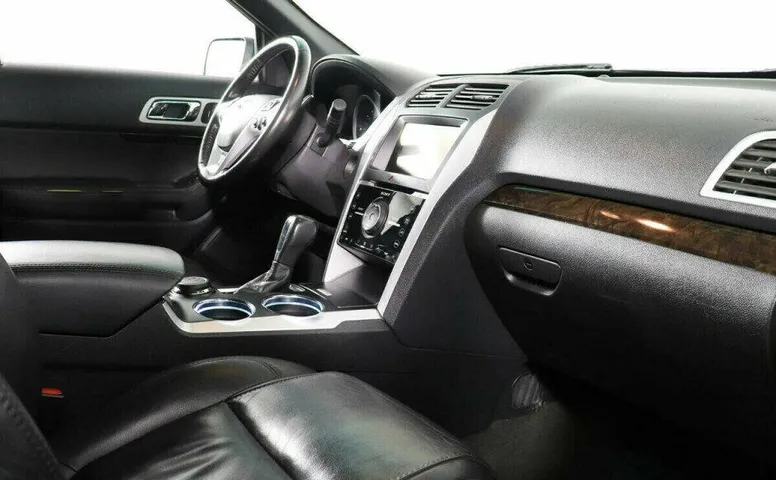 Ford Explorer 3.5 Автомат