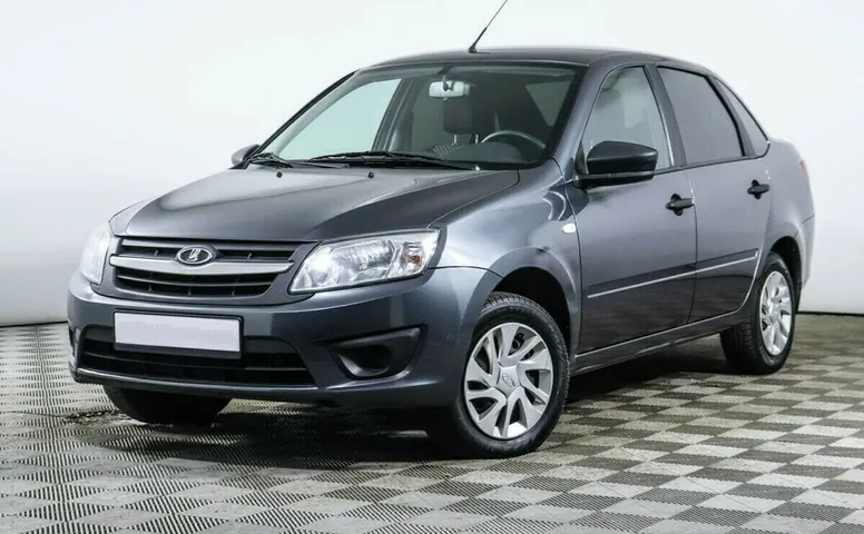 LADA (ВАЗ) Granta I