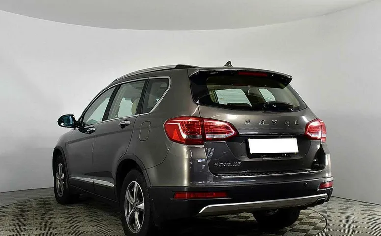 Haval h6 акпп 2018 с пробегом 35 000 км