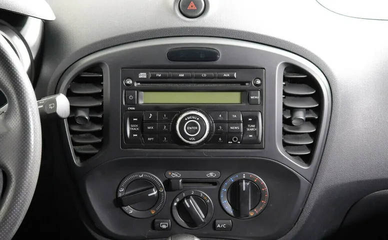 Nissan Juke I
