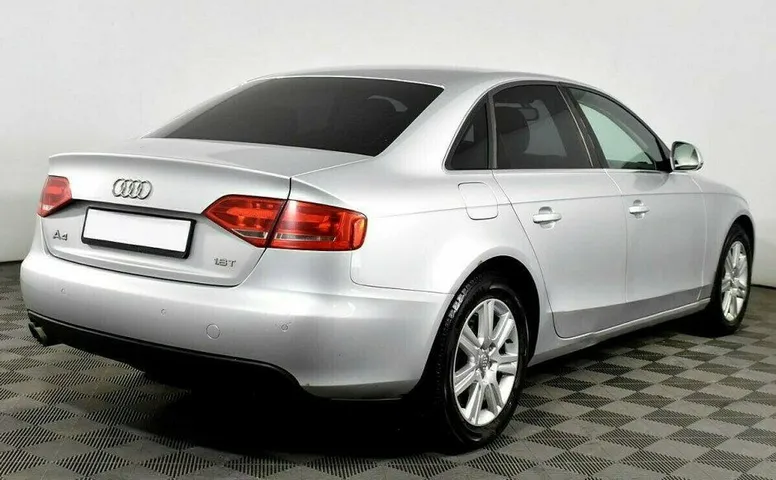 Audi A4 1.8 Вариатор