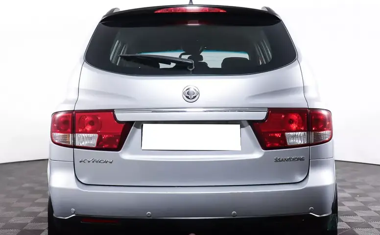 SsangYong Kyron