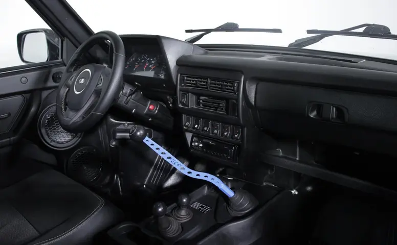 LADA (ВАЗ) 2121 (4x4)