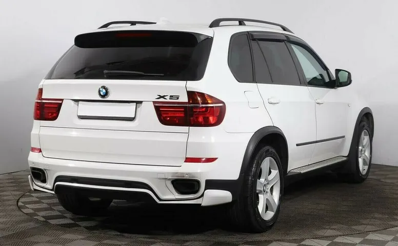 BMW X5 II (E70) Рестайлинг