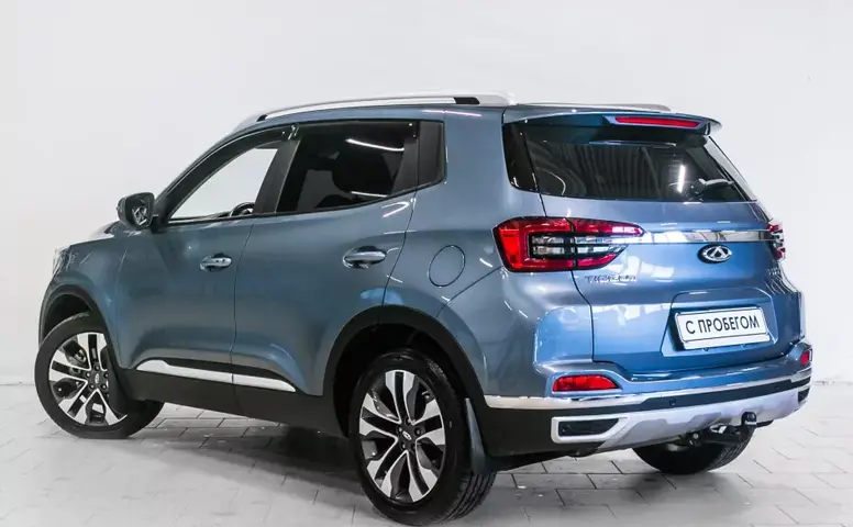 Chery Tiggo 4