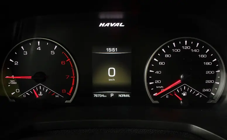 Haval F7x