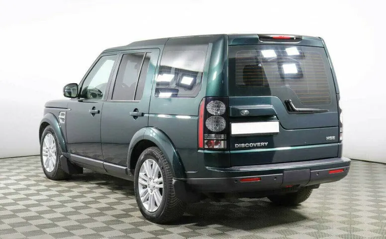 Land Rover Discovery 3.0 Автомат